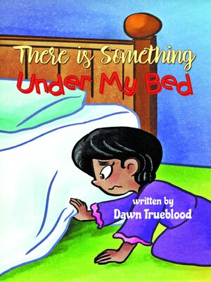 cover image of There is Something Under My Bed